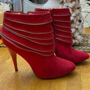 Cr Luxe Booties